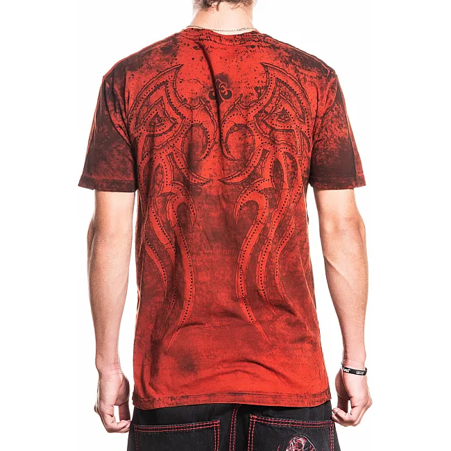 Футболка чоловіча AFFLICTION Awakening Tee