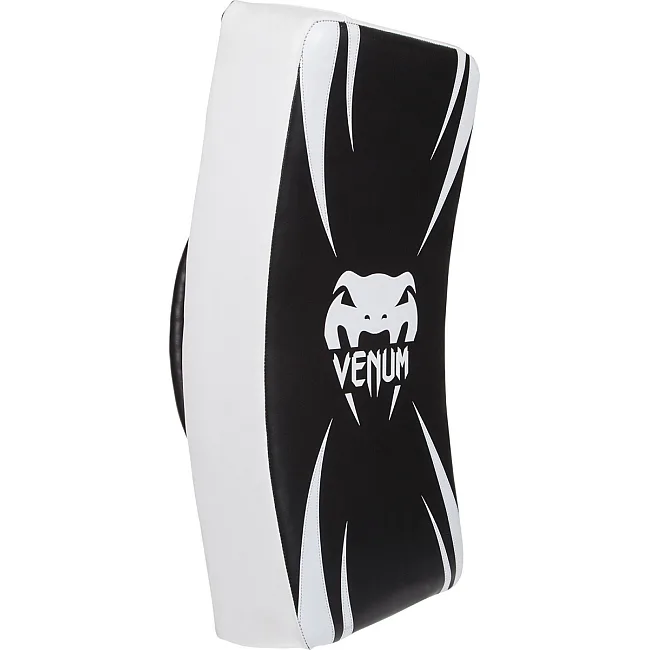 Маківара VENUM Absolute Long Kick Shield Black Ice