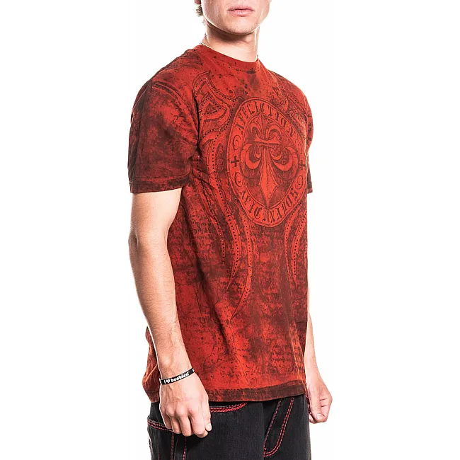 Футболка чоловіча AFFLICTION Awakening Tee