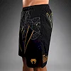 Тренувальні шорти VENUM Serpenti Black Silver Gold