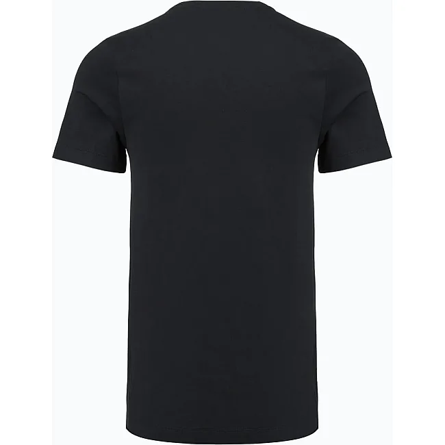 Футболка чоловіча NIKE Boxing Disc DFC Black White