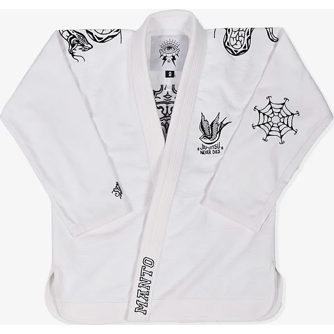 Кимоно MANTO MIKO Bjj GI White