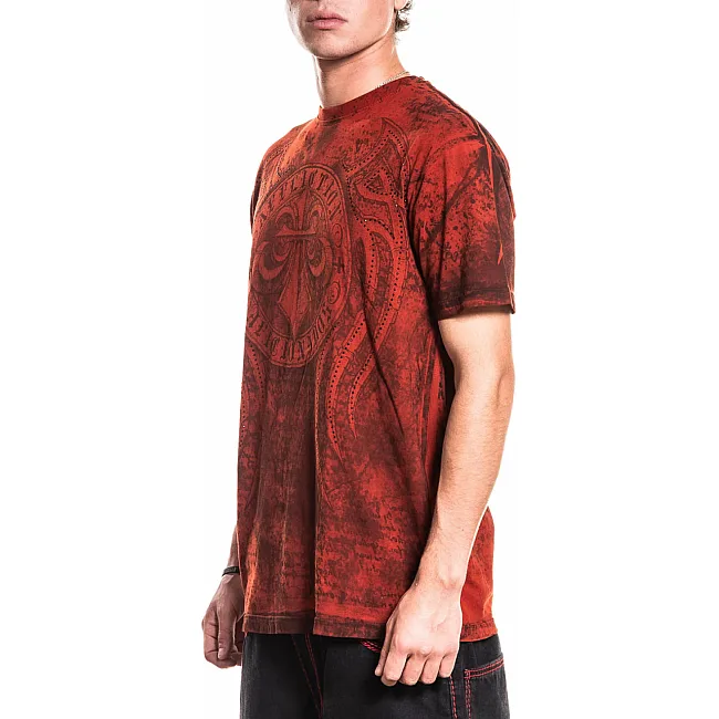 Футболка чоловіча AFFLICTION Awakening Tee