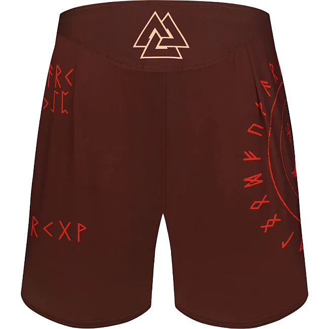 Шорти MMA PERESVIT Stratum Valhalla Cadmium
