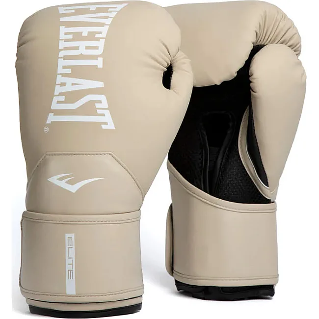Перчатки для бокса EVERLAST Elite 2 Boxing Glove Tan