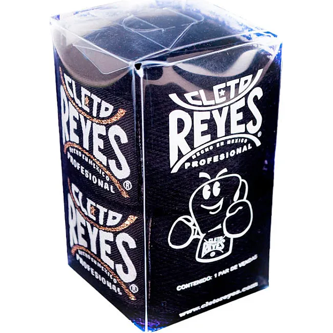Бинты CLETO REYES Bandages with Contact ClУниверсальный ure Black