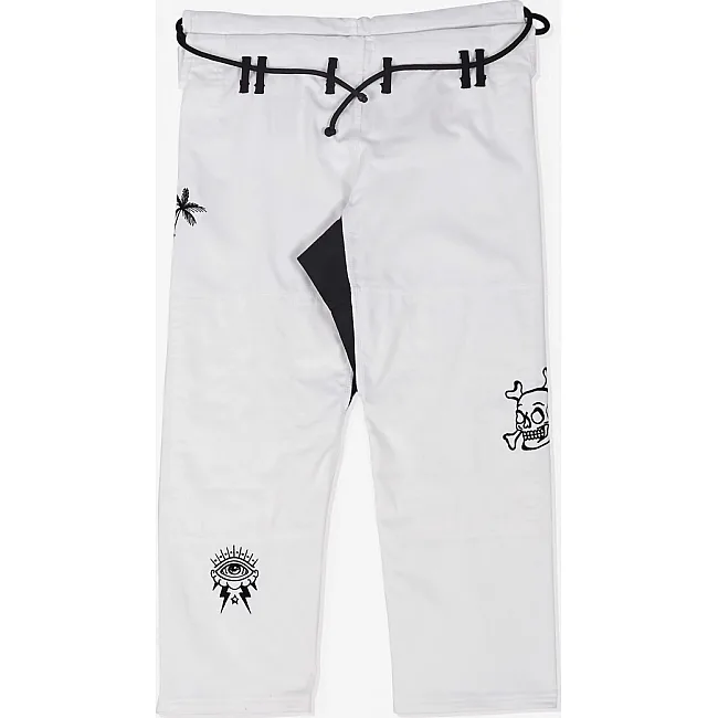 Кимоно MANTO MIKO Bjj GI White