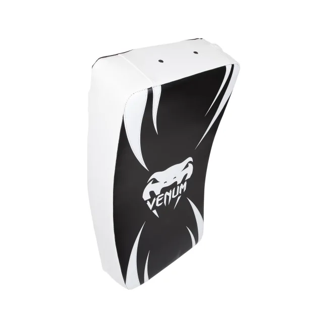 Маківара VENUM Absolute Long Kick Shield Black Ice