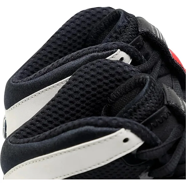 Борцювання NIKE Freek Black White