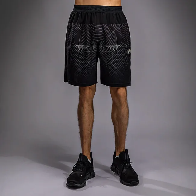 Шорти спортивні VENUM G-Fit Air Mens Deep Black Desert Sand