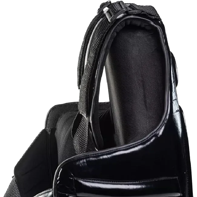 Защитный жилет Hit N Move Boxing s Black Red
