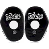 Лапы для бокса FAIRTEX Classic Pro s FMV10 Black White