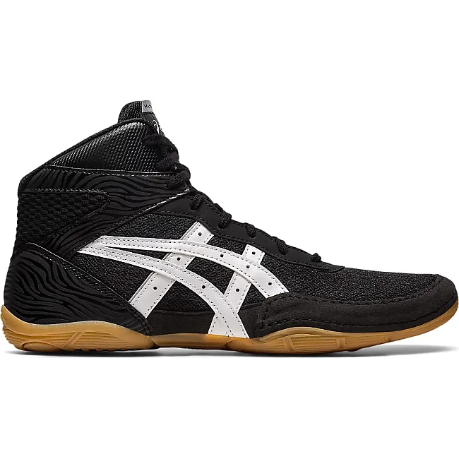 Борцовки дитячі ASICS Matflex 7 GS Black White