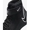 Детские борцовки NIKE Youth Speedsweep VIII GS Black White Black Wolf Grey