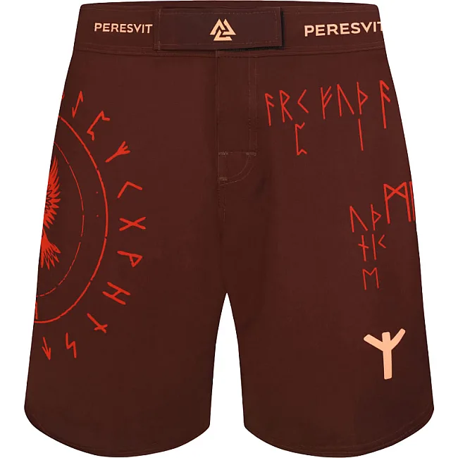 Шорти MMA PERESVIT Stratum Valhalla Cadmium