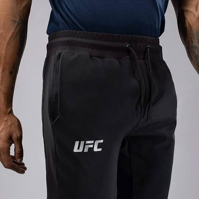 Штани спортивні UFC Fusion VENUM Fight Week Men's Pant Black