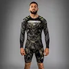 Рашгард VENUM Invader Black Sand