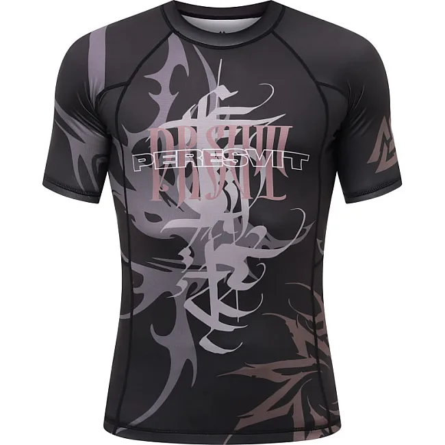 Рашгард PERESVIT Sanskrit Short Sleeve