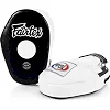 Лапы для бокса FAIRTEX Classic Pro s FMV10 Black White
