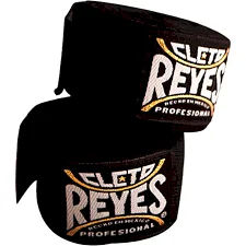 Бинты CLETO REYES Bandages with Contact ClУниверсальный ure Black