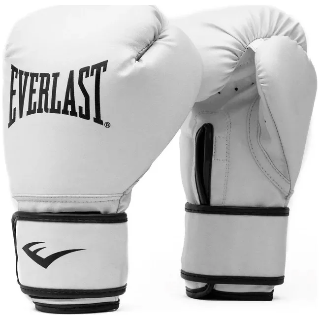 Рукавички для боксу EVERLAST Core 2 White