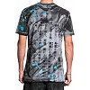Футболка чоловіча AFFLICTION Akasawa Forest Tee