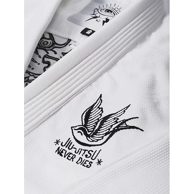 Кимоно MANTO MIKO Bjj GI White