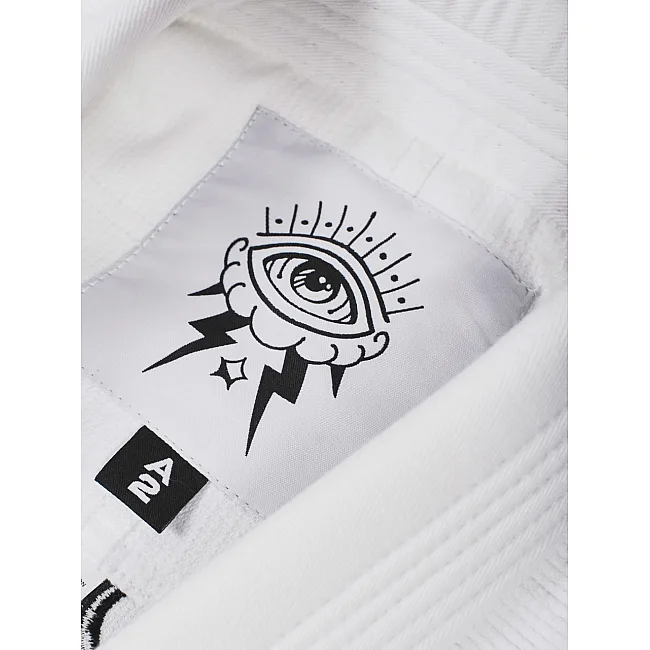 Кимоно MANTO MIKO Bjj GI White