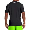 Футболка чоловіча UNDER ARMOUR UA Tech Black