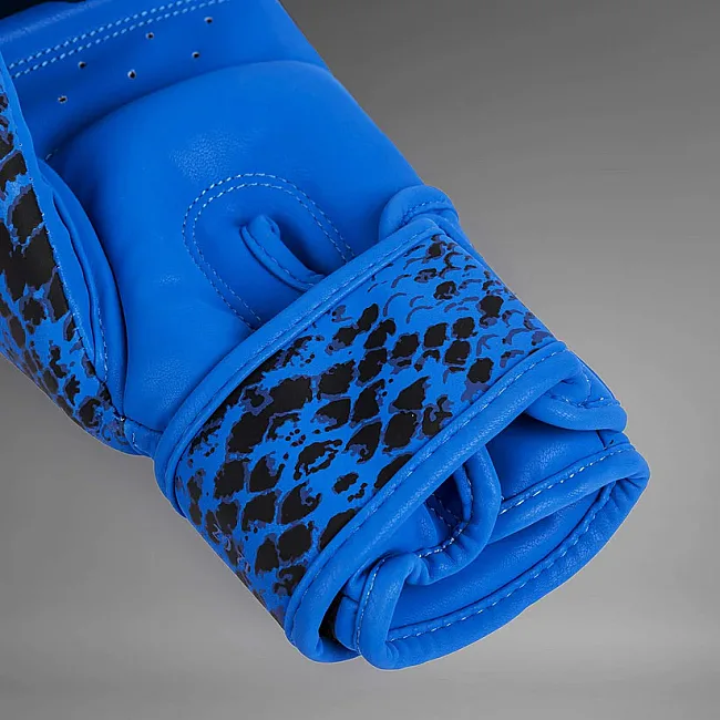 Перчатки для бокса VENUM Amazonia Ultramarine Blue