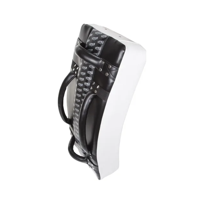 Маківара VENUM Absolute Long Kick Shield Black Ice
