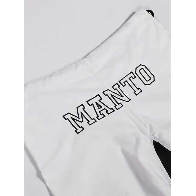 Кимоно MANTO MIKO Bjj GI White