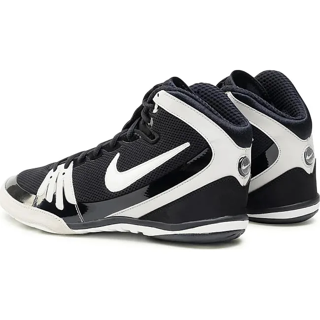 Борцювання NIKE Freek Black White