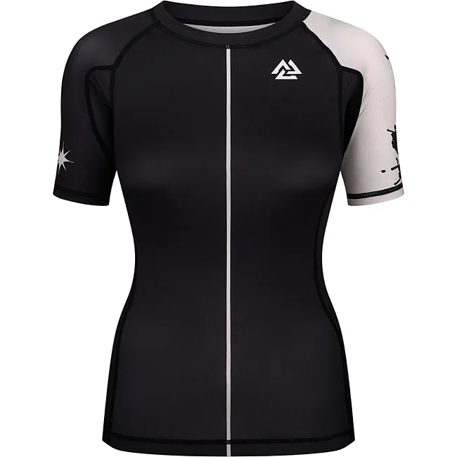 Рашгард женский PERESVIT Inception Ladies Short Sleeve