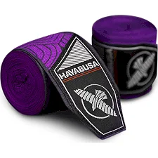 Бинты боксерские HAYABUSA Perfect Stretch Purple Lotus