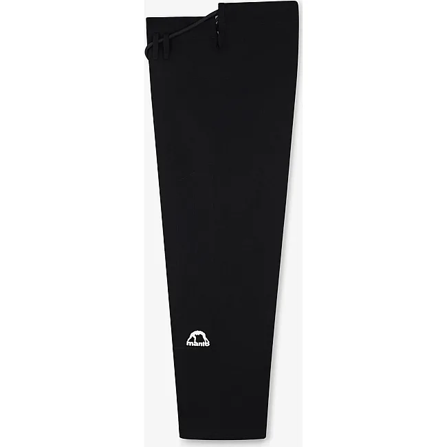 Кимоно MANTO BASE 3.0 BJJ GI Black White