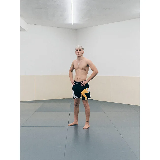 Шорти MMA MANTO LOGO