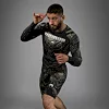 Рашгард VENUM Invader Black Sand
