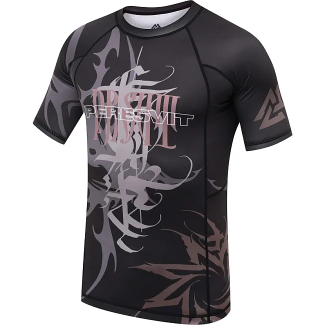 Рашгард PERESVIT Sanskrit Short Sleeve