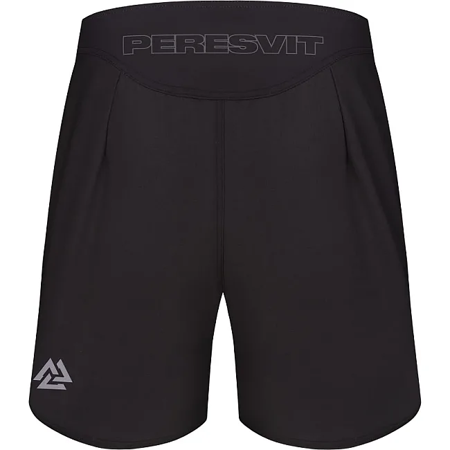 Шорти MMA PERESVIT Stratum Core Fighthorts Black