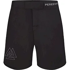 Шорти MMA PERESVIT Stratum Core Fighthorts Black
