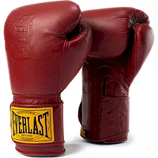Перчатки для бокса EVERLAST 1910 Pro Hook and Loop Red