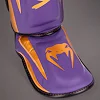Захисні щитки для ніг VENUM Elite Dark Purple