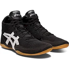 Борцовки дитячі ASICS Matflex 7 GS Black White