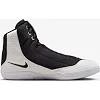 Борцовки NIKE Inflict 4 Black White Wolf Grey