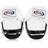 Лапы для бокса FAIRTEX Classic Pro s FMV10 Black White