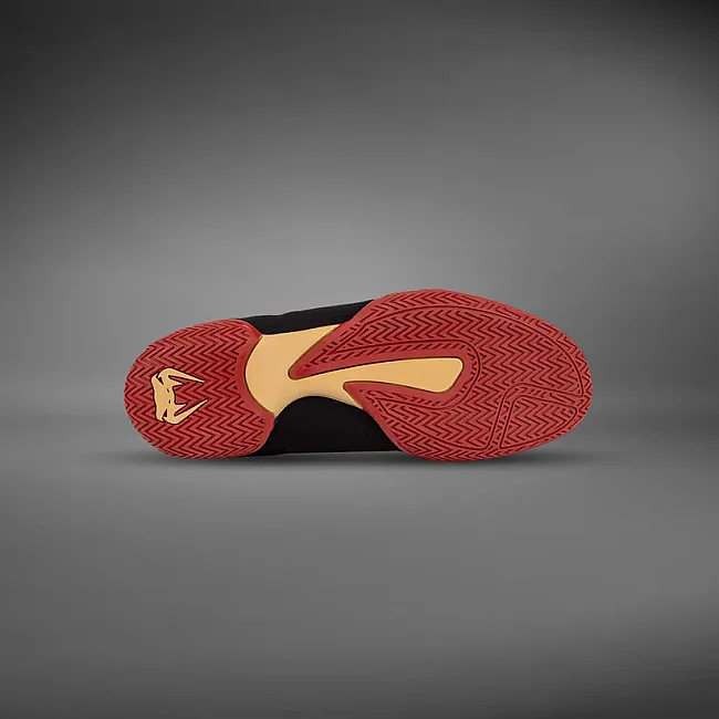 Боксерки для бокса VENUM Contender Black Gold Red