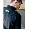 Кимоно MANTO BASE 3.0 BJJ GI Black White
