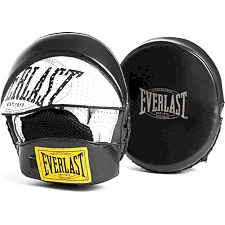 Лапы для бокса EVERLAST 1910 Micro Black