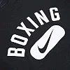 Футболка чоловіча NIKE Boxing Disc DFC Black White
